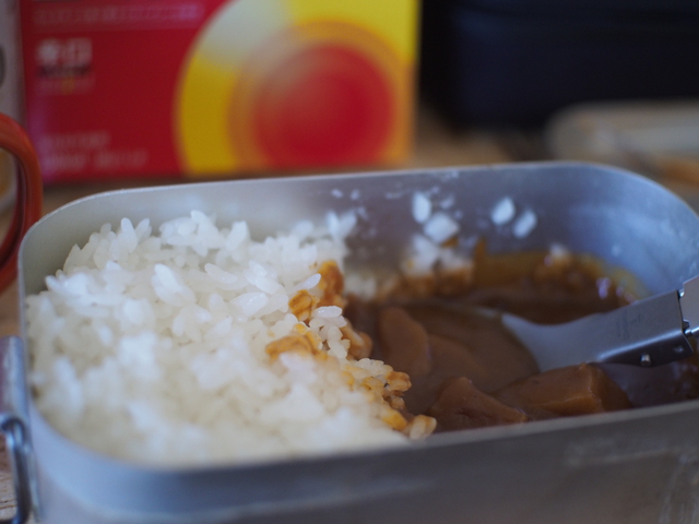 初めてのステルス張り~カレーとおでんと熱燗を楽しむ~ 初めてのステルス張り~カレーとおでんと熱燗を楽しむ~
