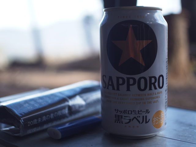 冬の焚火キャンプ 冬の焚火キャンプ