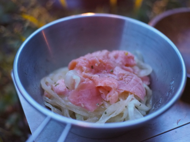 新緑の奥秋テント村~ムササビでタープ泊~ 新緑の奥秋テント村~ムササビでタープ泊~