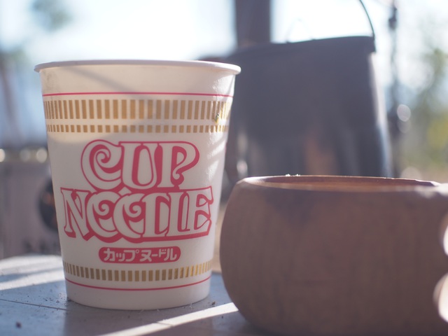 冬の焚火キャンプ 冬の焚火キャンプ