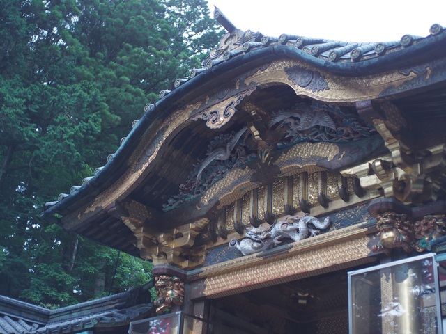 中禅寺湖でハンモック泊 中禅寺湖でハンモック泊