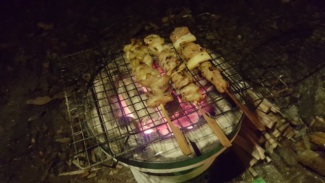 月川荘へ出撃 月川荘へ出撃