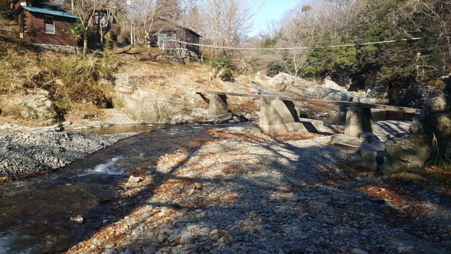 月川荘へ出撃 月川荘へ出撃