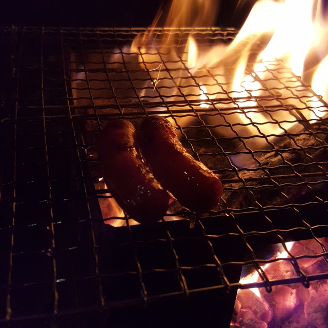 角渕キャンプ場へ出撃 角渕キャンプ場へ出撃