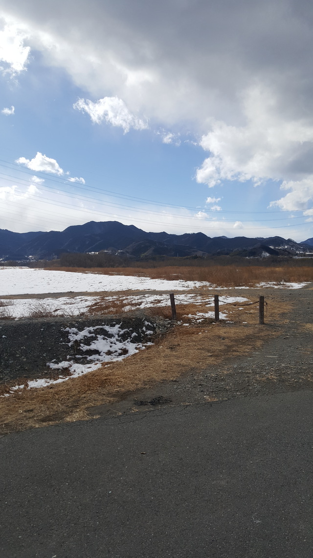 かんなの湯自由広場へ出撃 かんなの湯自由広場へ出撃