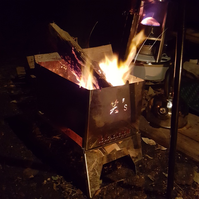 角渕キャンプ場へ出撃 角渕キャンプ場へ出撃