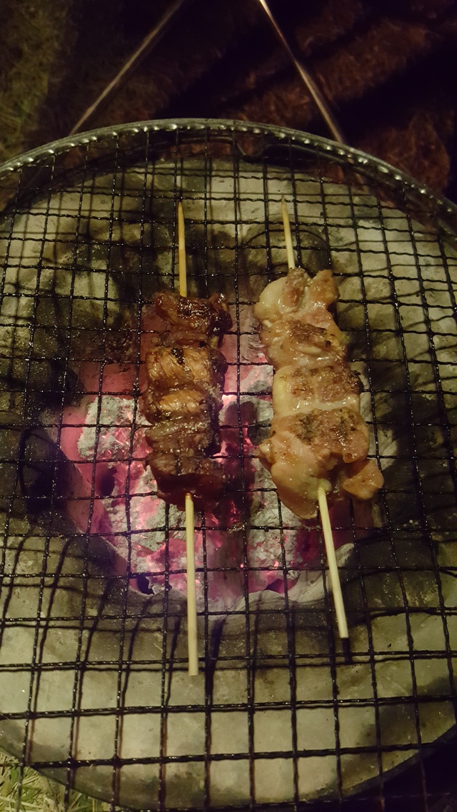 かんなの湯自由広場へ出撃 かんなの湯自由広場へ出撃