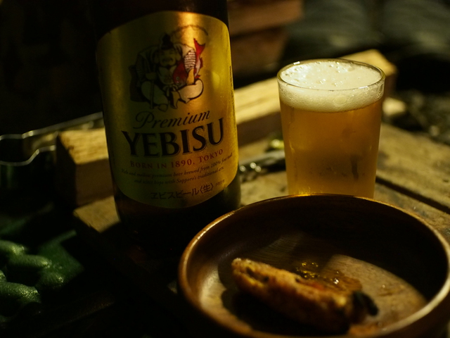 新涼のタープ泊~おでんと熱燗~ 新涼のタープ泊~おでんと熱燗~