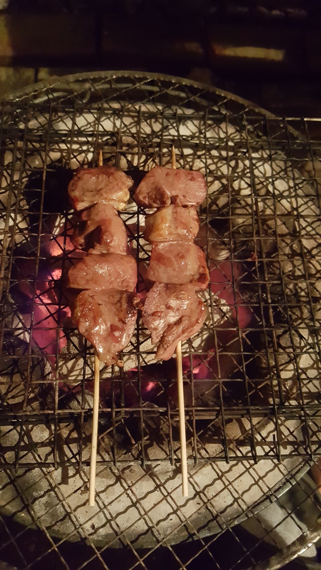 備長炭と七輪と焚き火 備長炭と七輪と焚き火