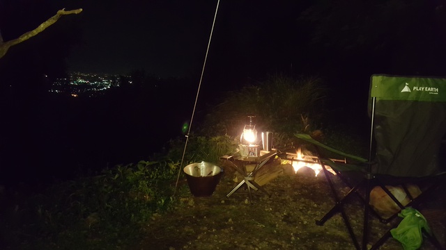 くりの木キャンプ場へ出撃 くりの木キャンプ場へ出撃