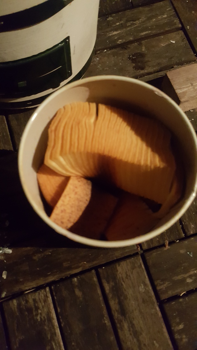 チャークロス チャークロス