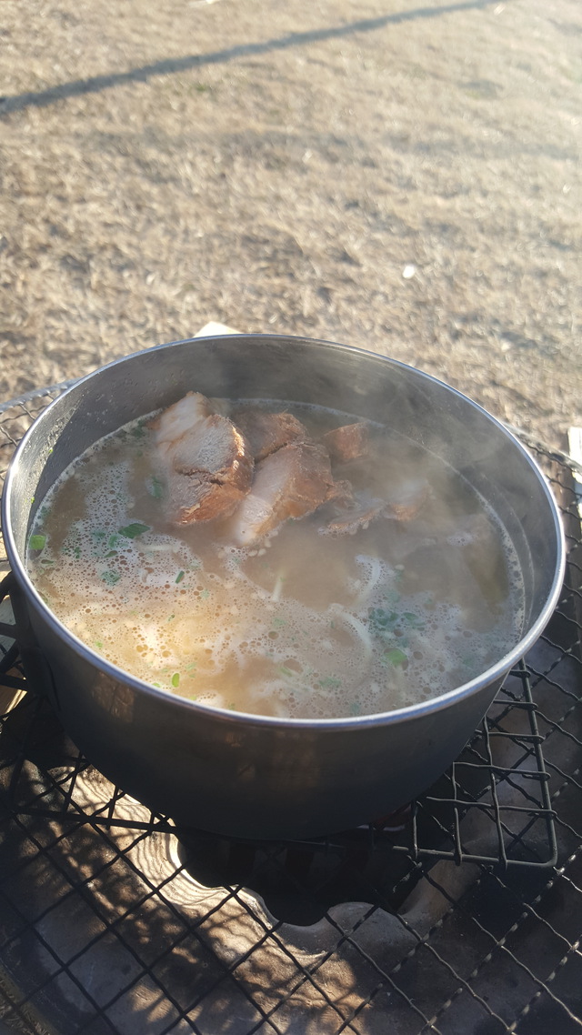 かんなの湯自由広場へ出撃 かんなの湯自由広場へ出撃