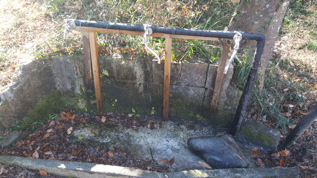 月川荘へ出撃 月川荘へ出撃