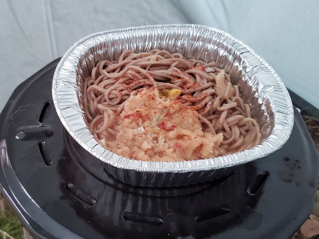 たて籠りソロキャンプ おでんと焼酎 たて籠りソロキャンプ おでんと焼酎