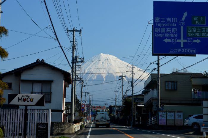 富士山ふもとキャンプ＠ふもとっぱら（その１）