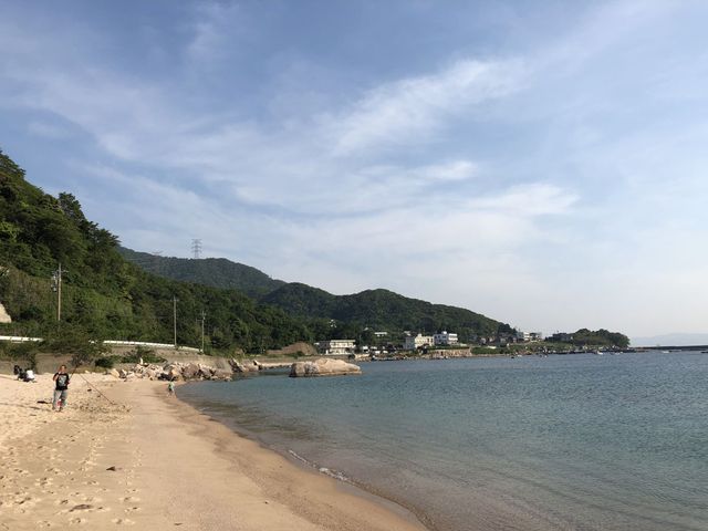 投げ釣り＠敦賀～小浜（2019/5/26）