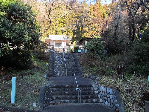半年振りの山歩き・旧浜松市最高地点にたどり着けず