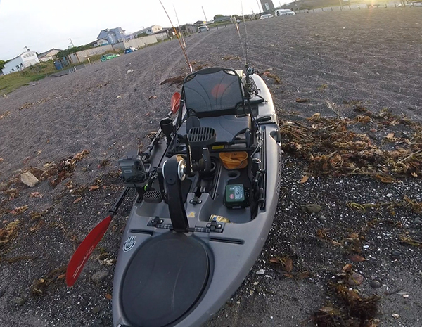 ホーム3連敗(Kayak28) ホーム3連敗(Kayak28)