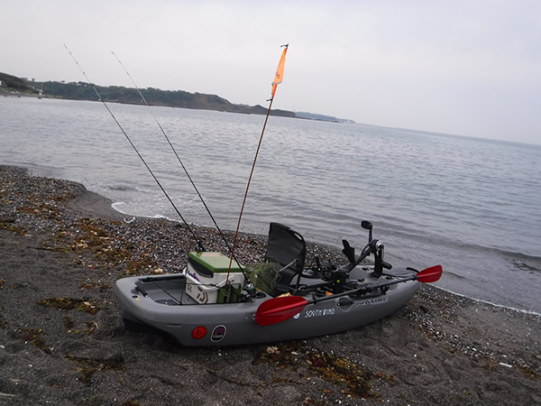 平成最後のカヤックフィッシング(Kayak24) 平成最後のカヤックフィッシング(Kayak24)