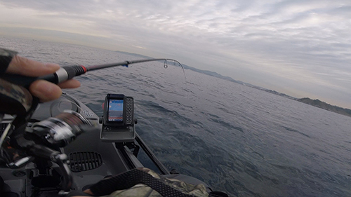 2018年、年の瀬カヤック釣行(Kayak17) 2018年、年の瀬カヤック釣行(Kayak17)