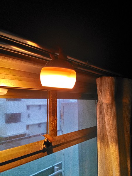 台風来てます… 台風来てます…