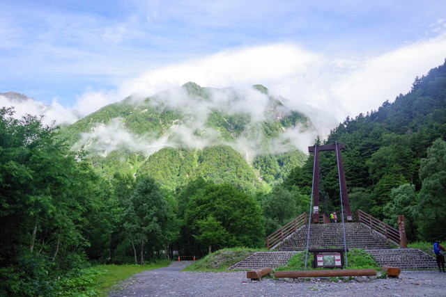北アルプス表銀座縦走~槍ヶ岳編 北アルプス表銀座縦走~槍ヶ岳編