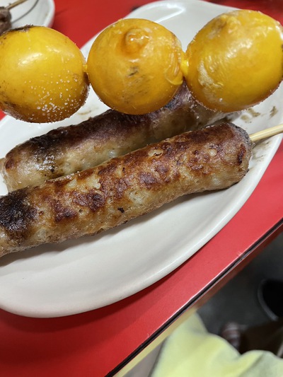 焼き鳥こうもりでゴチになる 焼き鳥こうもりでゴチになる