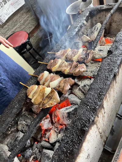 焼き鳥こうもりでゴチになる 焼き鳥こうもりでゴチになる