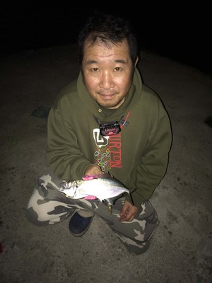 もうデカ鯵が始まってる・・・・後編! もうデカ鯵が始まってる・・・・後編!
