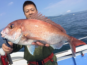 タイラバ釣行! タイラバ釣行!