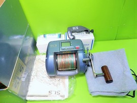 SHIMANO SLS電動丸3000EV SHIMANO SLS電動丸3000EV