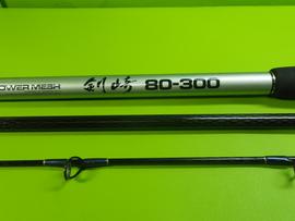 DAIWA CARBO-WHISKER POWER MESH 剣崎 80-300 DAIWA CARBO-WHISKER POWER MESH 剣崎 80-300