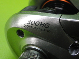 SHIMANO バルケッタ CI4+ 300HG SHIMANO バルケッタ CI4+ 300HG