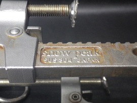 スノーピック(snow peak) ロッドキーパーFRV21 RH070/ワンタッチ取り外し可能※定価23,100円 スノーピック(snow peak) ロッドキーパーFRV21 RH070/ワンタッチ取り外し可能※定価23,100円