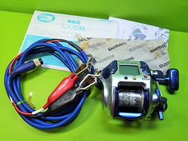SHIMANO 04電動丸1000H SPEED170m/分 SHIMANO 04電動丸1000H SPEED170m/分