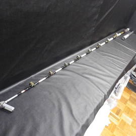 ICBM 50~80LBS MODEL2500 AFTCOバット付 全長272cm ICBM 50~80LBS MODEL2500 AFTCOバット付 全長272cm