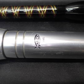ICBM 50~80LBS MODEL2500 AFTCOバット付 全長272cm ICBM 50~80LBS MODEL2500 AFTCOバット付 全長272cm
