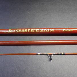Daiwa JET SPORT ジェットスポーツ 15号 270DX Daiwa JET SPORT ジェットスポーツ 15号 270DX