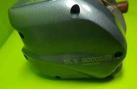 SHIMANO SLS電動丸3000EV SHIMANO SLS電動丸3000EV