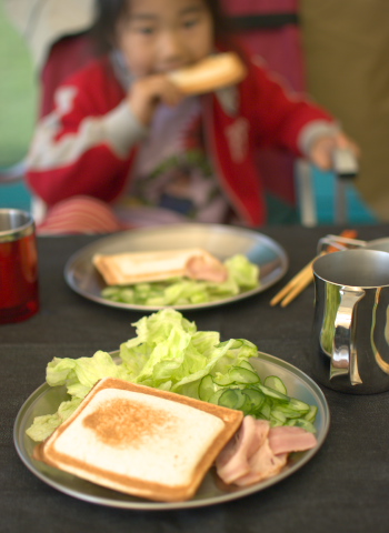 串本キャンプ2日目