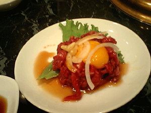 我が家も焼肉^^