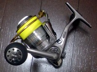 釣具のメンテと整理
