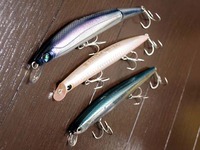 ダミキジャパン製アックスボンバー&ツープラトンについて