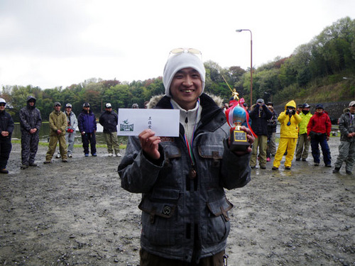 結果! 大爆釣大会 JNC第2回戦