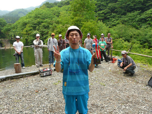 やっと結果発表^^;JNC第4回戦!