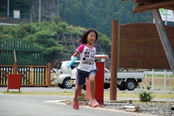 闇★Way in Shirakawa-do 楽しかった~