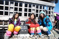 秋山!Family☆BP立山雷鳥沢野営場