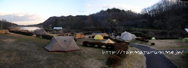 牛忘2011 -宮城も寒かった-