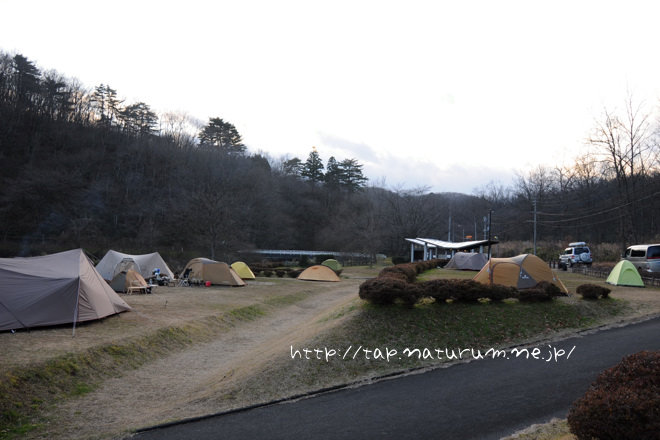 牛忘2011 -宮城も寒かった-