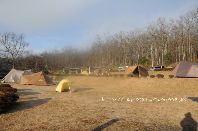 牛忘2011 -宮城も寒かった-